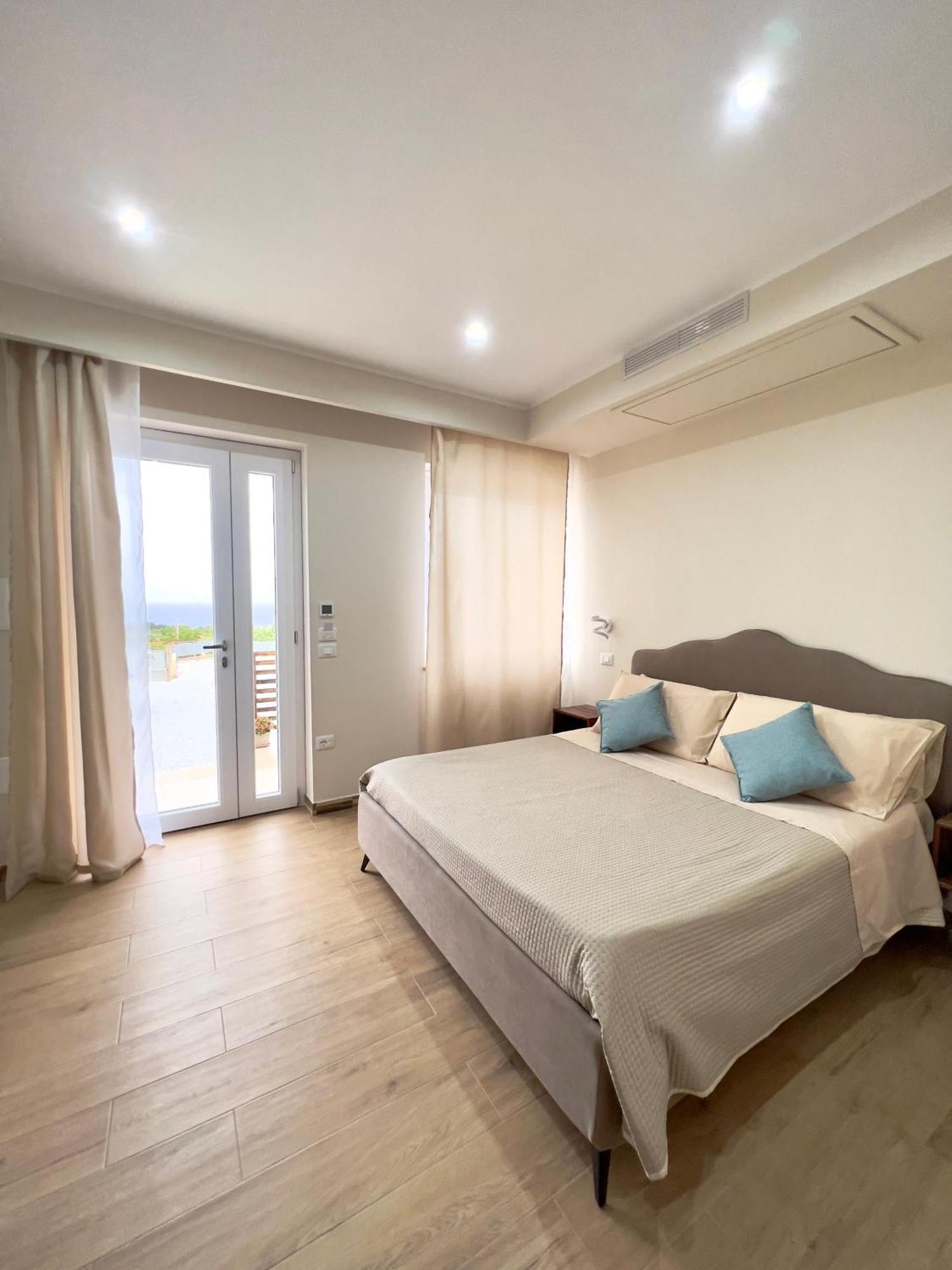 Le Gorgoni Tropea B&B Santa Domenica  Zewnętrze zdjęcie
