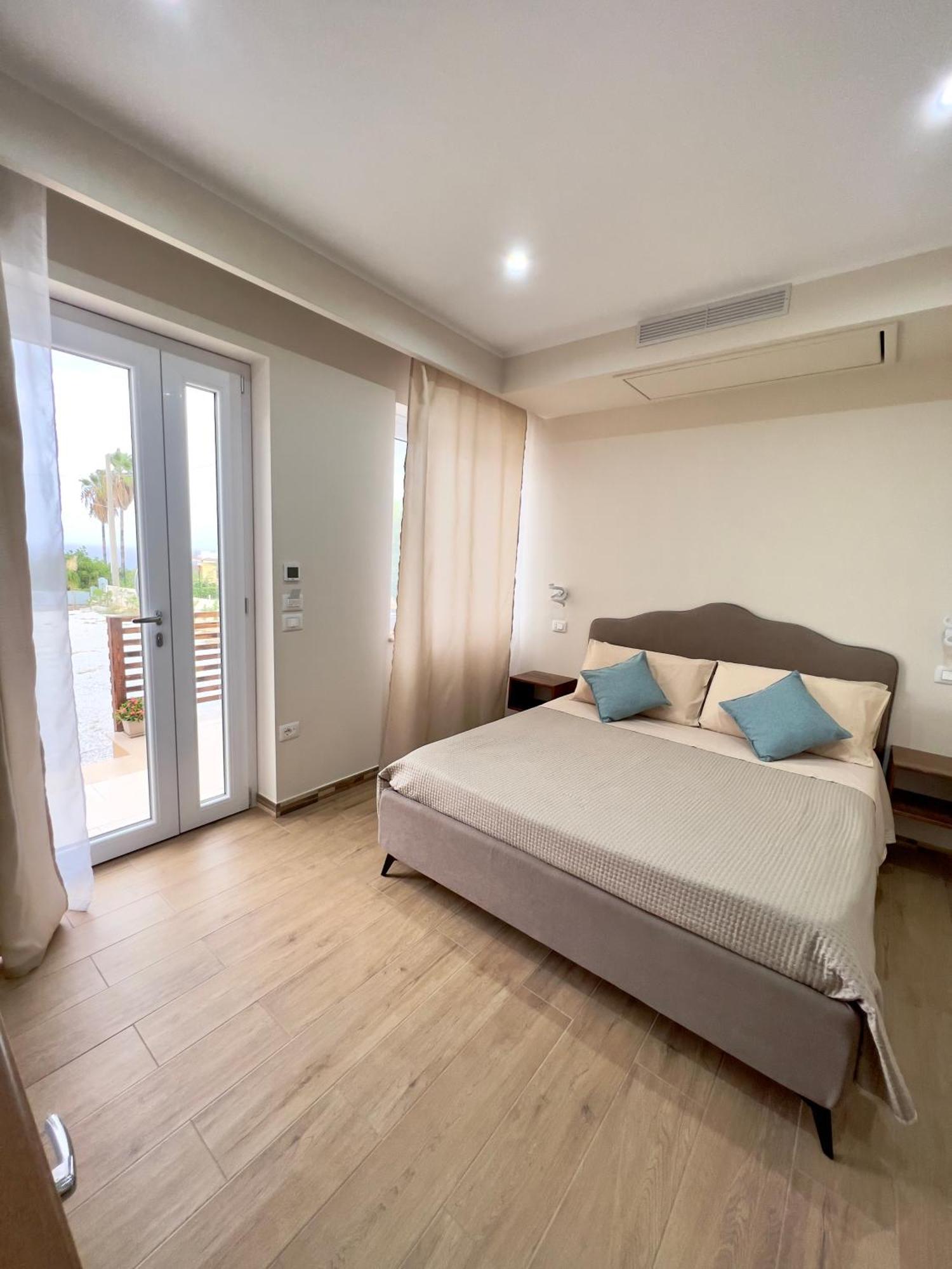 Le Gorgoni Tropea B&B Santa Domenica  Zewnętrze zdjęcie