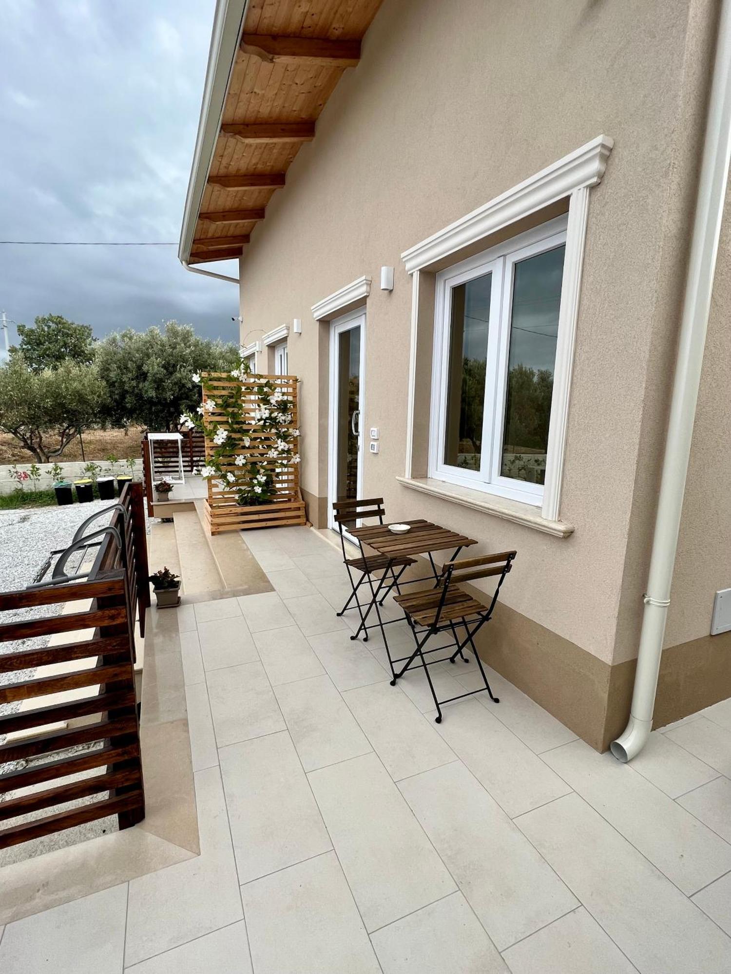 Le Gorgoni Tropea B&B Santa Domenica  Zewnętrze zdjęcie