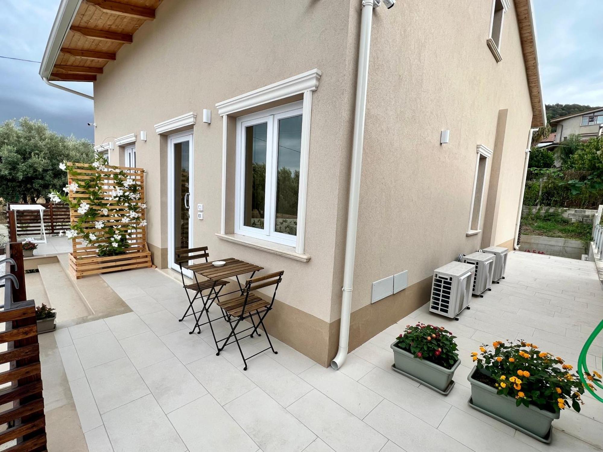 Le Gorgoni Tropea B&B Santa Domenica  Zewnętrze zdjęcie
